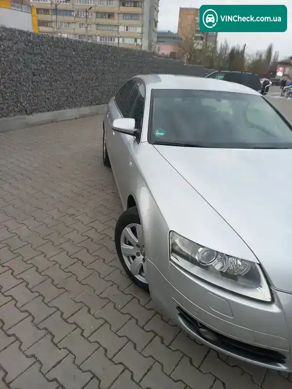 Audi A6 2008, фото з оголошення 1 з 20, VIN WAUZZZ4F58N179289