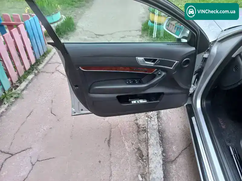 Audi A6 2008, фото з оголошення 2 з 20, VIN WAUZZZ4F58N179289