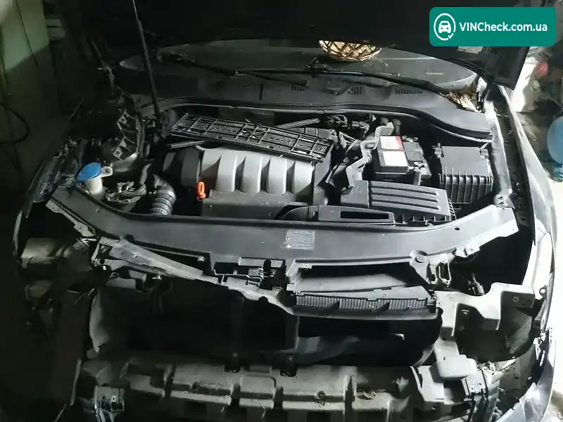 Volkswagen Passat 2009, фото з оголошення 2 з 20, VIN WVWZZZ3CZ8E175380