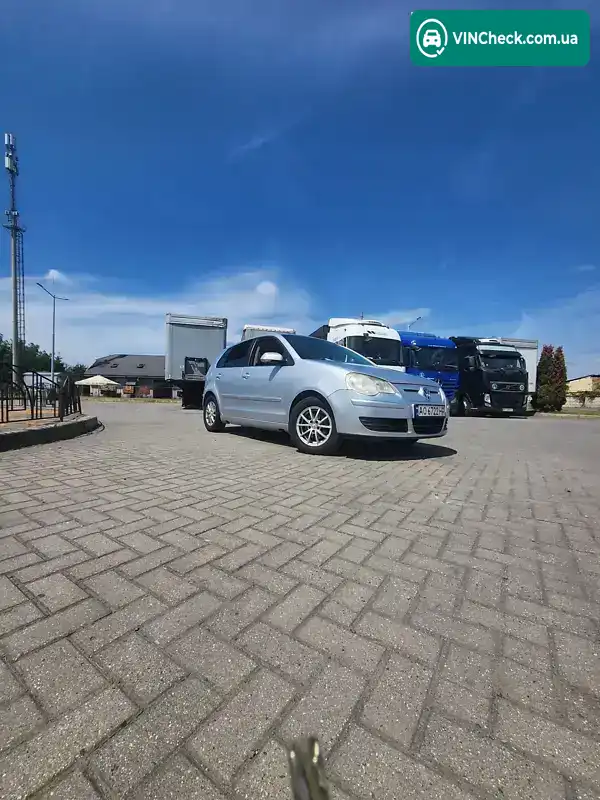 Volkswagen Polo 2008, фото з оголошення 1 з 21, VIN WVWZZZ9NZ9Y023845
