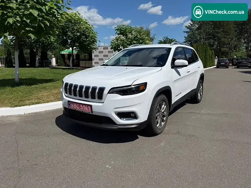 Jeep Cherokee 2019, фото з оголошення 2 з 20, VIN 1C4PJLLB5KD420374