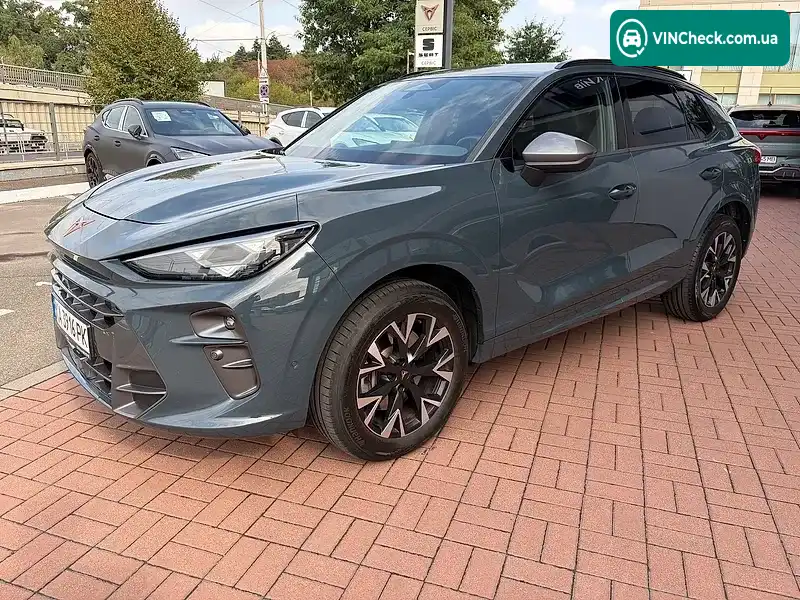 Cupra Terramar 2025, фото з оголошення 2 з 20, VIN VSSZZZKP1S1038358
