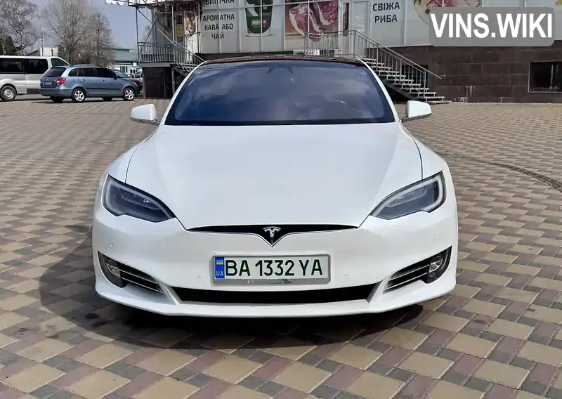 Tesla Model S 2017, фото з оголошення 2 з 21, VIN 5YJSA1E26HF204403