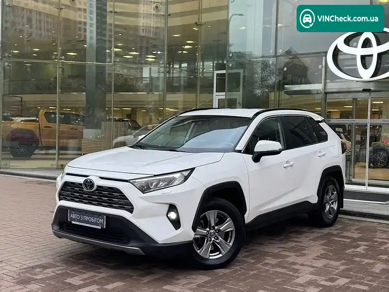 Toyota RAV4 2023, фото з оголошення 1 з 18, VIN JTMR43FV90D043664