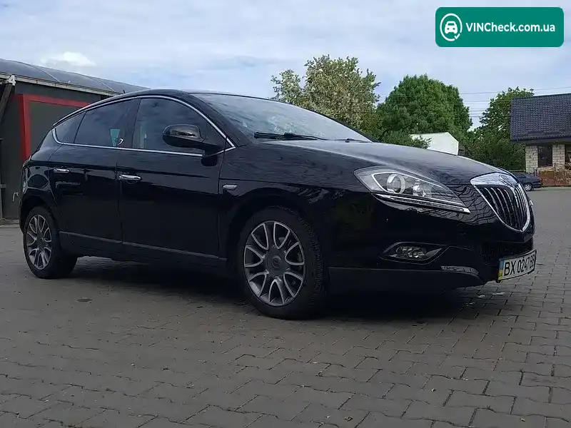 Lancia Delta 2009, фото з оголошення 1 з 20, VIN ZLA84400001018953