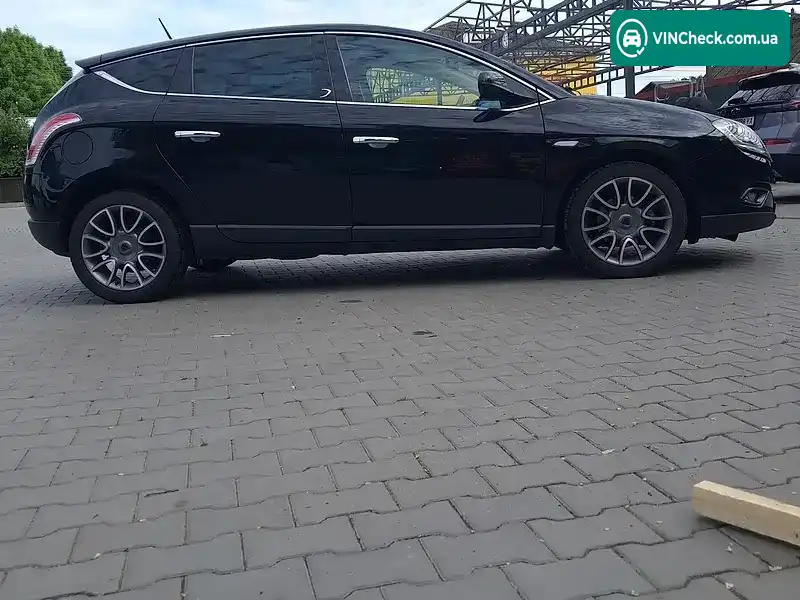 Lancia Delta 2009, фото з оголошення 2 з 20, VIN ZLA84400001018953