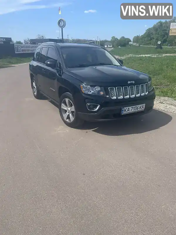 Jeep Compass 2016, фото з оголошення 2 з 3, VIN 1C4NJDEB2HD176802