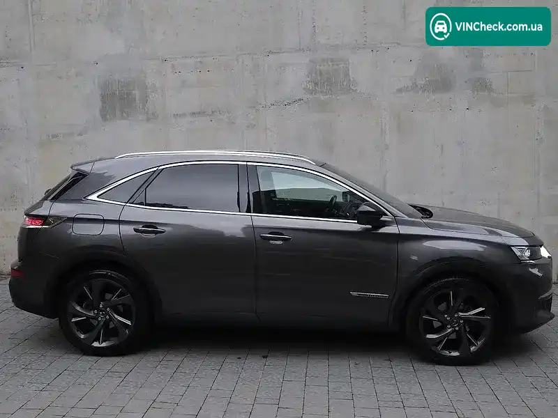 DS 7 Crossback 2018, фото з оголошення 2 з 20, VIN VR1JJEHZRJY162898