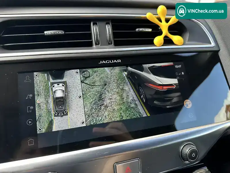 Jaguar I-Pace 2020, фото з оголошення 2 з 20, VIN SADHA2B13M1610836