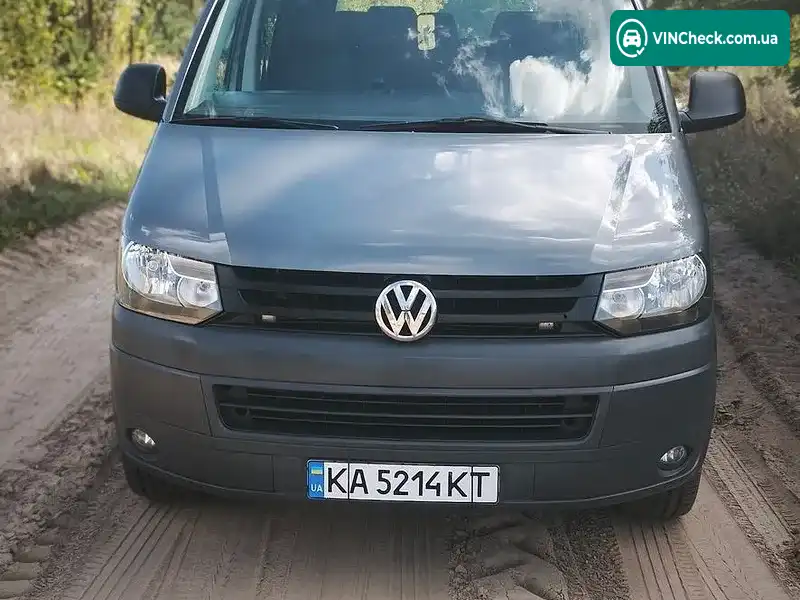 Volkswagen Transporter 2011, фото з оголошення 2 з 20, VIN WV2ZZZ7HZCH037449