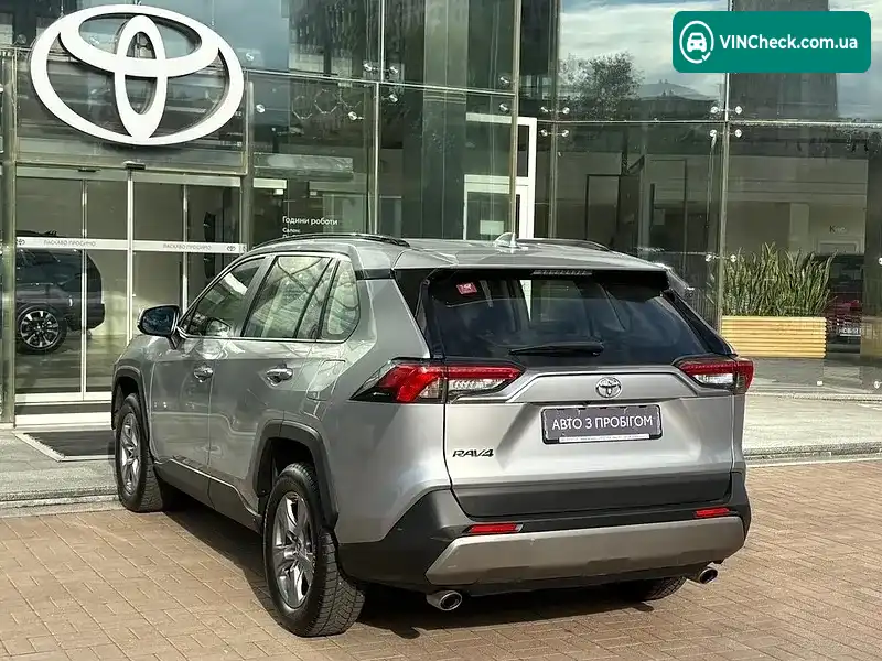 Toyota RAV4 2022, фото з оголошення 2 з 18, VIN JTMW43FV60D126214