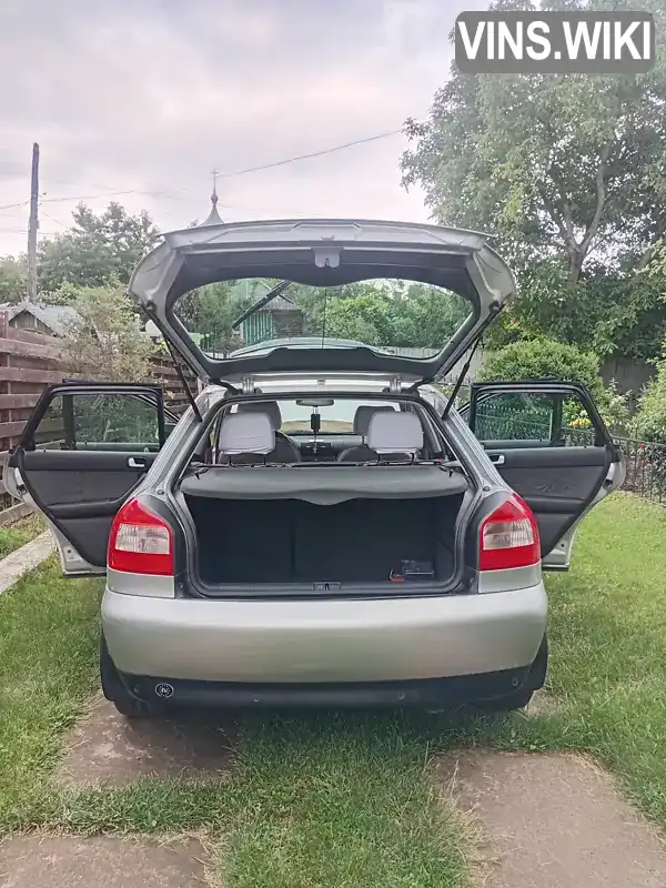 Audi A3 2002, фото з оголошення 2 з 21, VIN WAUZZZ8L83A045179