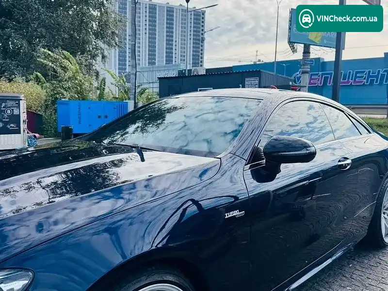Mercedes-Benz E-Class 2018, фото з оголошення 1 з 12, VIN WDD1J6BB7KF094709