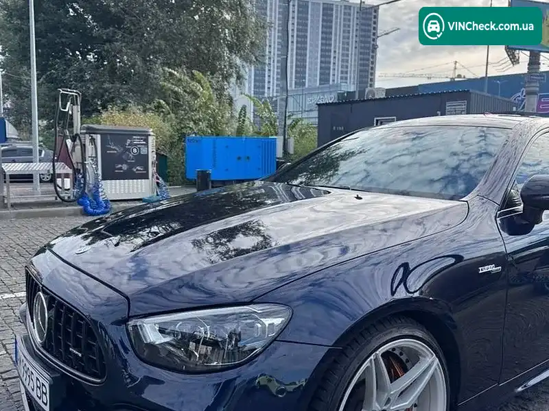 Mercedes-Benz E-Class 2018, фото з оголошення 2 з 12, VIN WDD1J6BB7KF094709