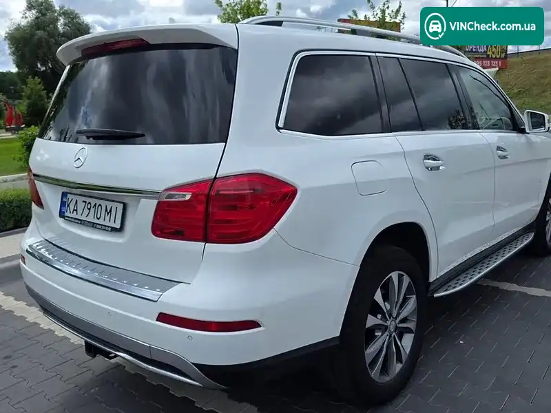 Mercedes-Benz GL-Class 2015, фото з оголошення 1 з 20, VIN 4JGDF2EE6FA521299