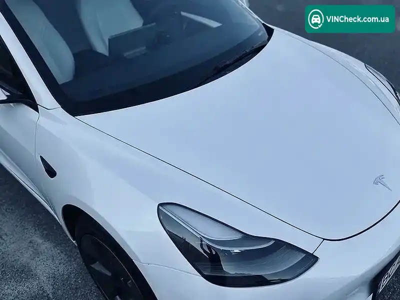 Tesla Model 3 2022, фото з оголошення 1 з 12, VIN 5YJ3E1EB8NF241666