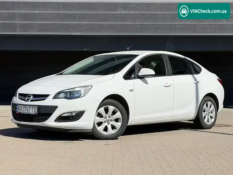 Opel Astra 2017, фото з оголошення 1 з 20, VIN W0LPD5EC4HG144882