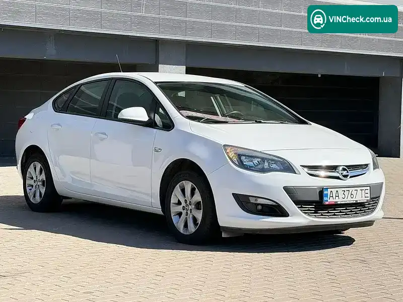 Opel Astra 2017, фото з оголошення 2 з 20, VIN W0LPD5EC4HG144882