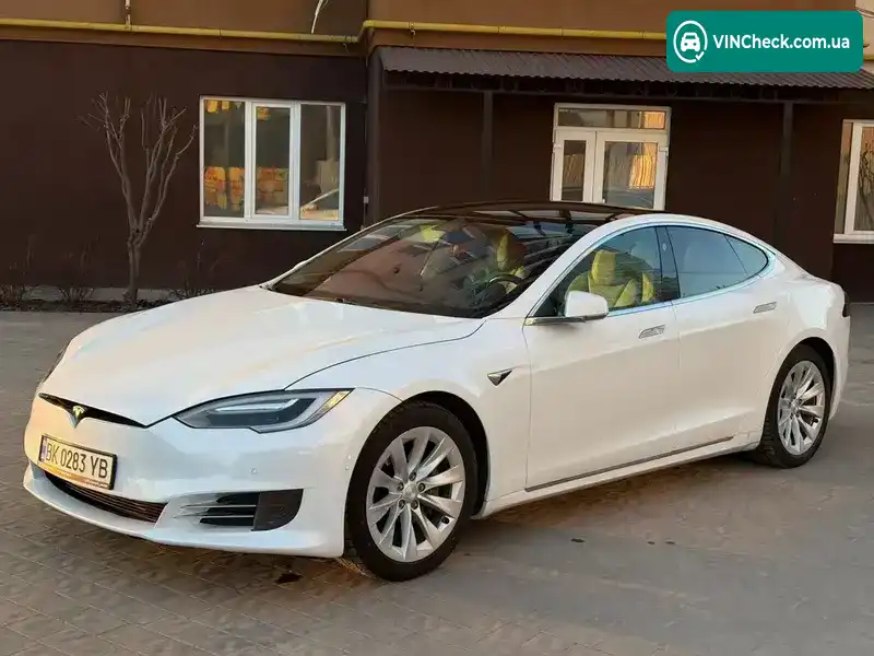 Tesla Model S 2017, фото з оголошення 1 з 21, VIN 5YJSA1E19HF215502