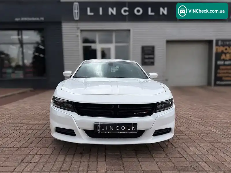 Dodge Charger 2019, фото з оголошення 1 з 19, VIN 2C3CDXBG9KH615640