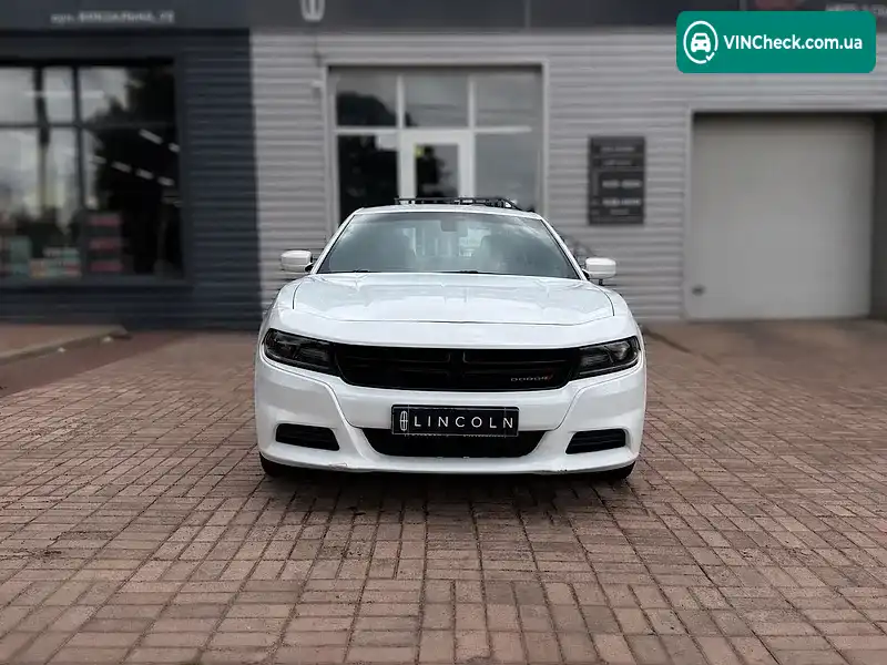 Dodge Charger 2019, фото з оголошення 2 з 19, VIN 2C3CDXBG9KH615640