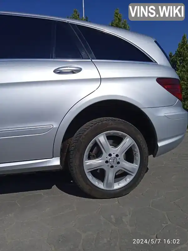 Mercedes-Benz R-Class 2009, фото з оголошення 2 з 13, VIN WDC2510221A087032