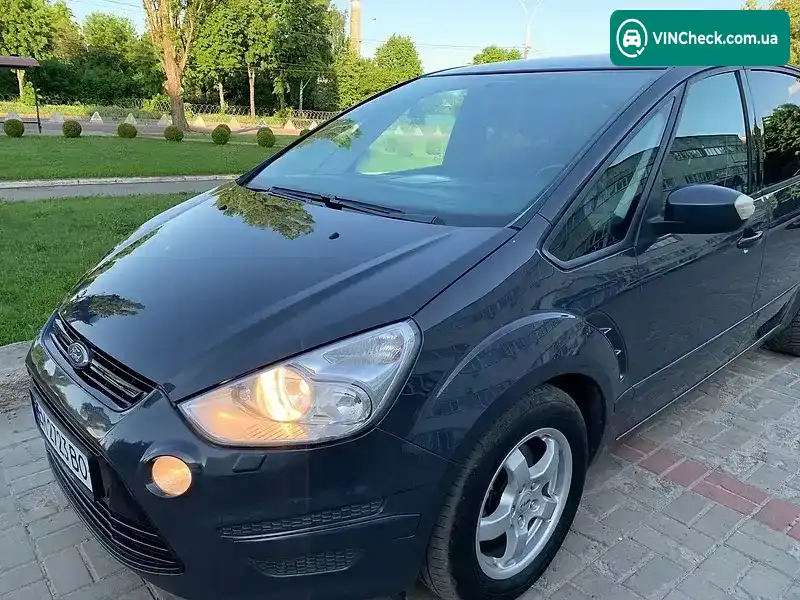 Ford S-Max 2011, фото з оголошення 2 з 21, VIN WF0SXXGBWSBE09654