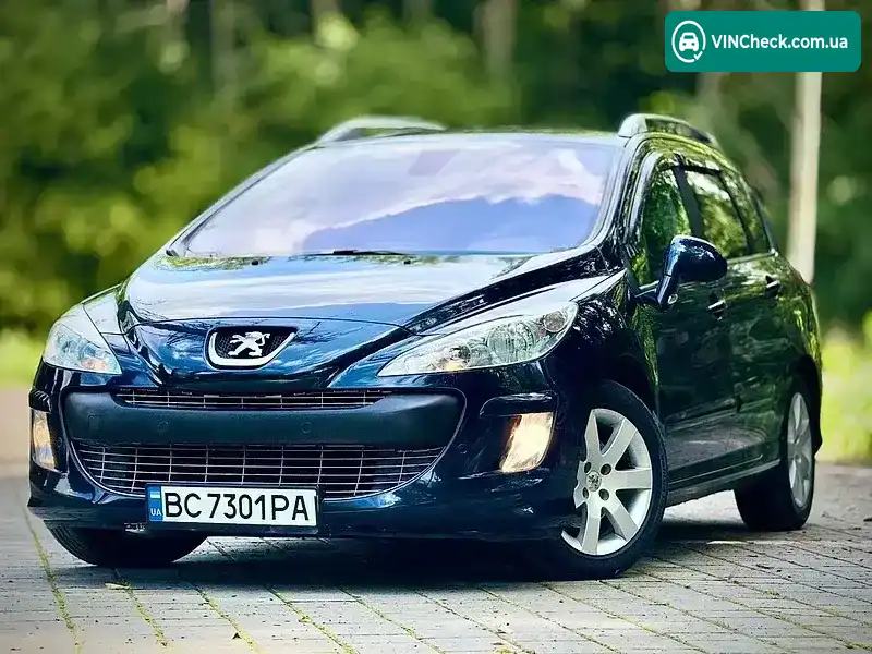 Peugeot 308 2010, фото з оголошення 1 з 20, VIN VF34H9HZHAS210149