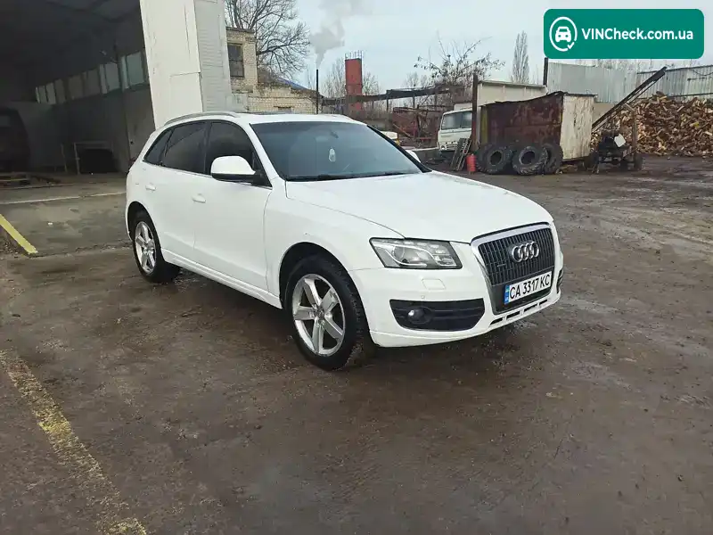 Audi Q5 2011, фото з оголошення 1 з 16, VIN WA1LFAFP8CA042284