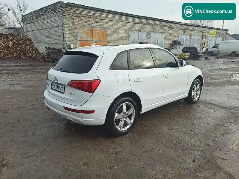 Audi Q5 2011, фото з оголошення 2 з 16, VIN WA1LFAFP8CA042284