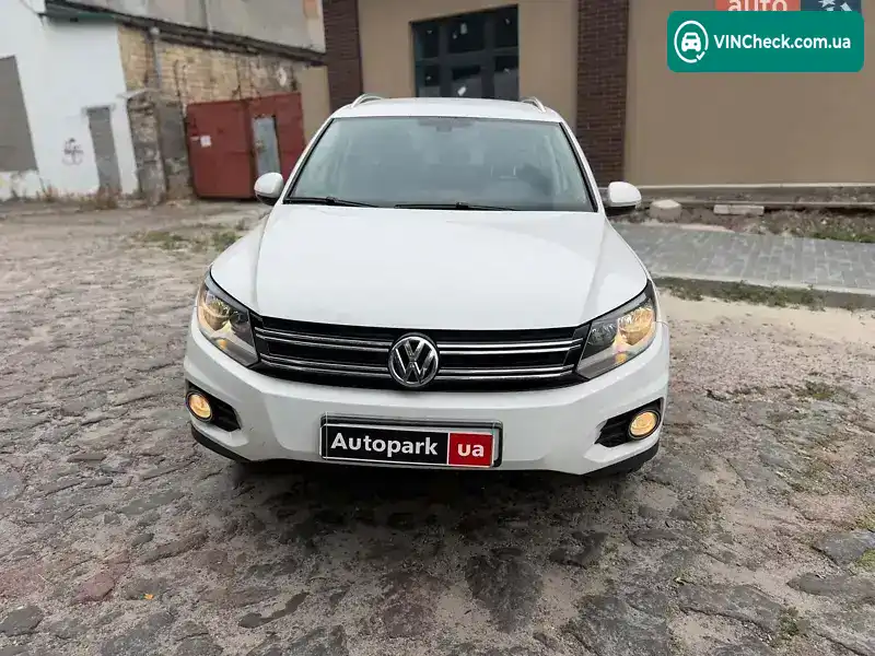 Volkswagen Tiguan 2011, фото з оголошення 2 з 20, VIN WVGZZZ5NZCW033367