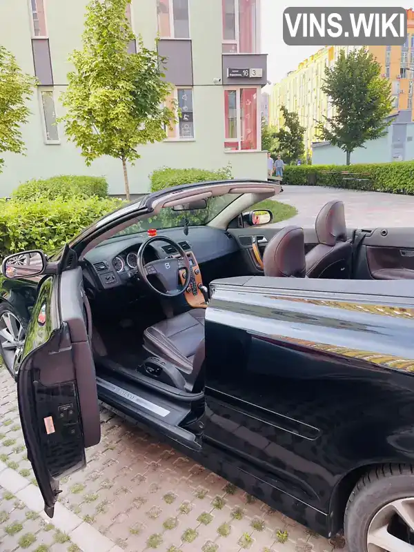 Volvo C70 2011, фото з оголошення 1 з 21, VIN YV1672MC1BJ120368
