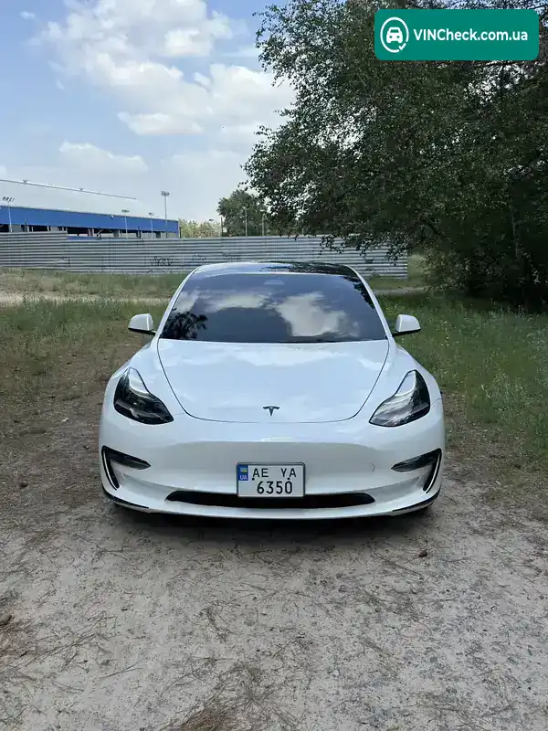 Tesla Model 3 2023, фото з оголошення 1 з 21, VIN 5YJ3E1EC2PF480903