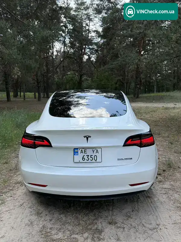 Tesla Model 3 2023, фото з оголошення 2 з 21, VIN 5YJ3E1EC2PF480903
