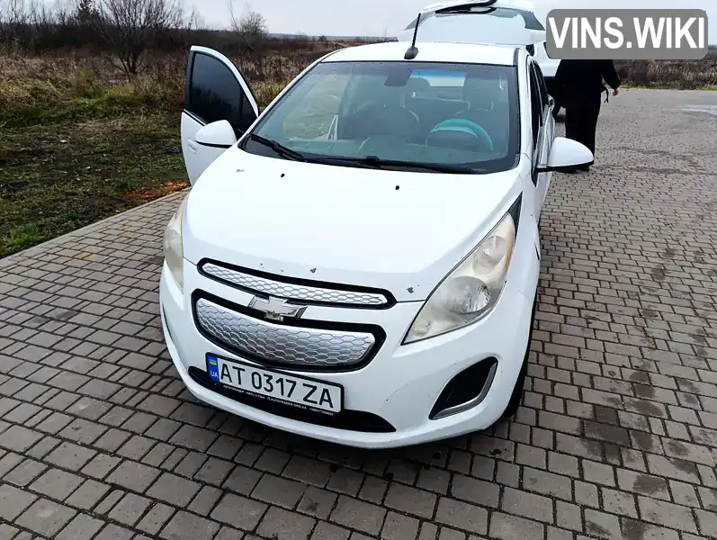 Chevrolet Spark 2013, фото з оголошення 1 з 12, VIN KL8CL6S04EC400064