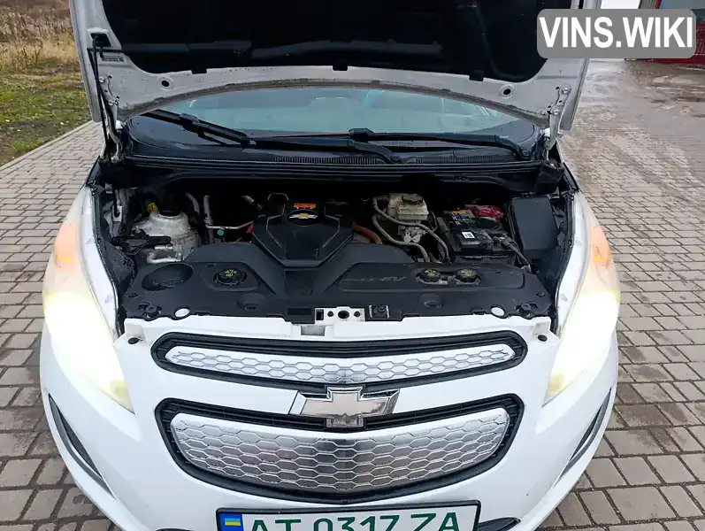 Chevrolet Spark 2013, фото з оголошення 2 з 12, VIN KL8CL6S04EC400064
