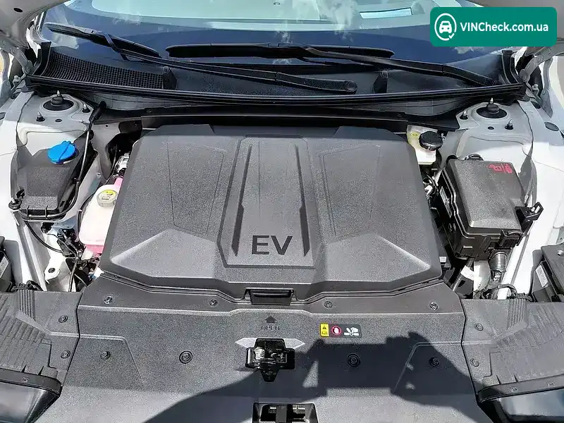 Hyundai Ioniq 5 2025, фото з оголошення 2 з 21, VIN 7YAKR4DA7SY006769