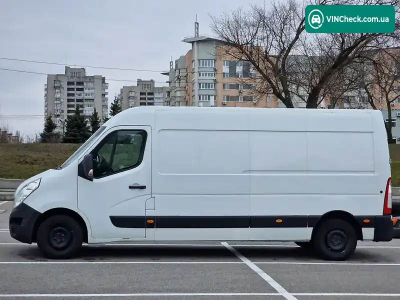 Renault Master 2011, фото з оголошення 2 з 20, VIN VF1MAF4DE46418261