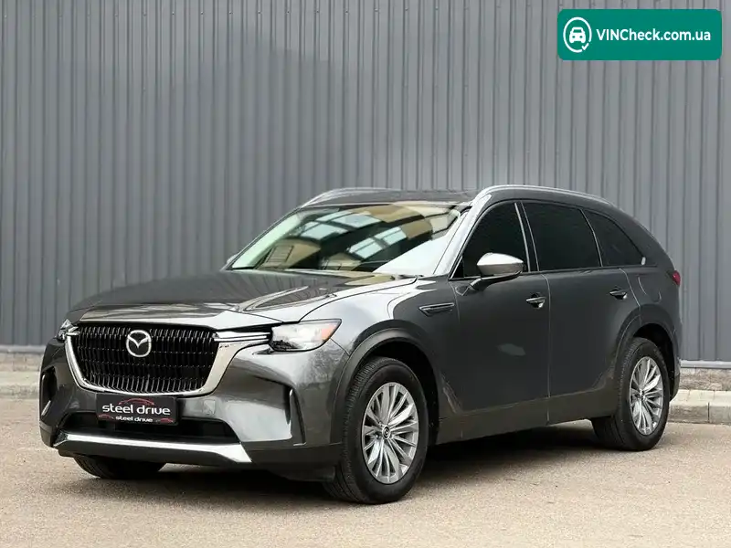 Mazda Cx 90 2023, фото з оголошення 1 з 20, VIN JM3KKCHD5R1113355