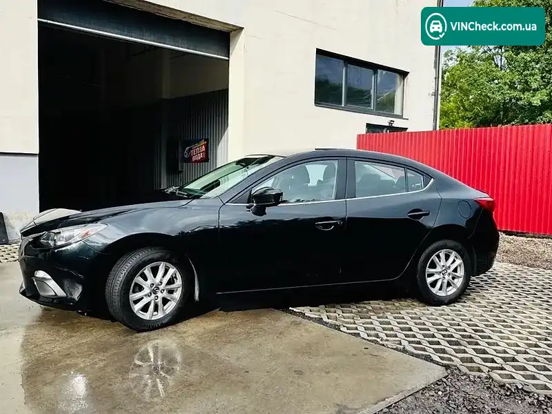 Mazda 3 2015, фото з оголошення 1 з 20, VIN JM1BM1U77G1284127