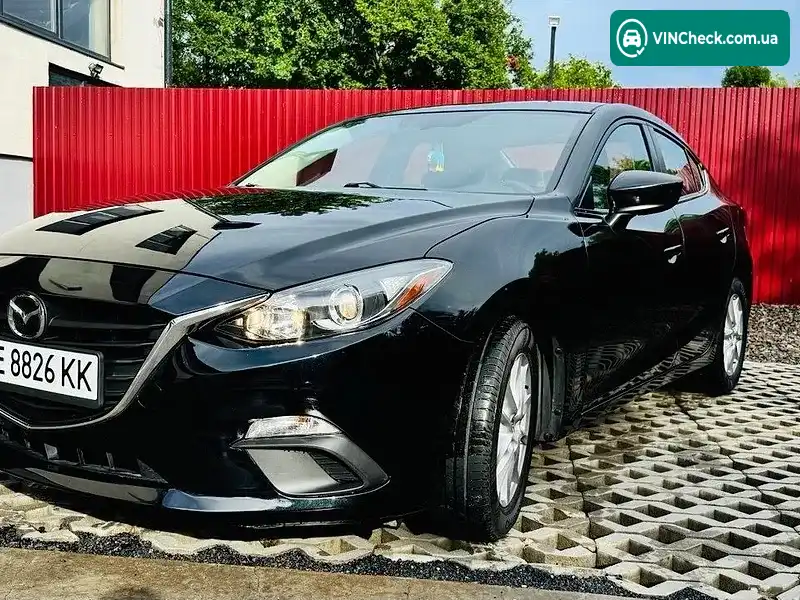 Mazda 3 2015, фото з оголошення 2 з 20, VIN JM1BM1U77G1284127