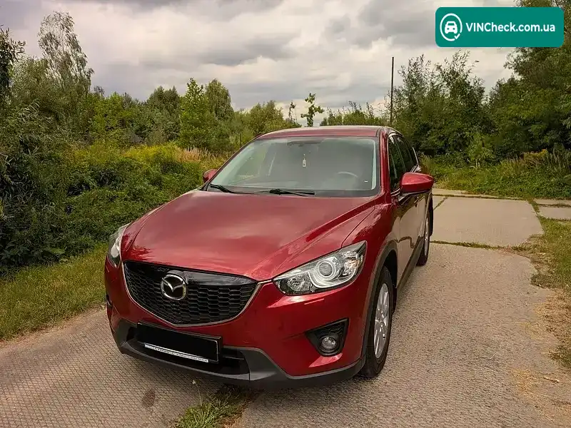 Mazda CX-5 2014, фото з оголошення 1 з 20, VIN JMZKE893800285378