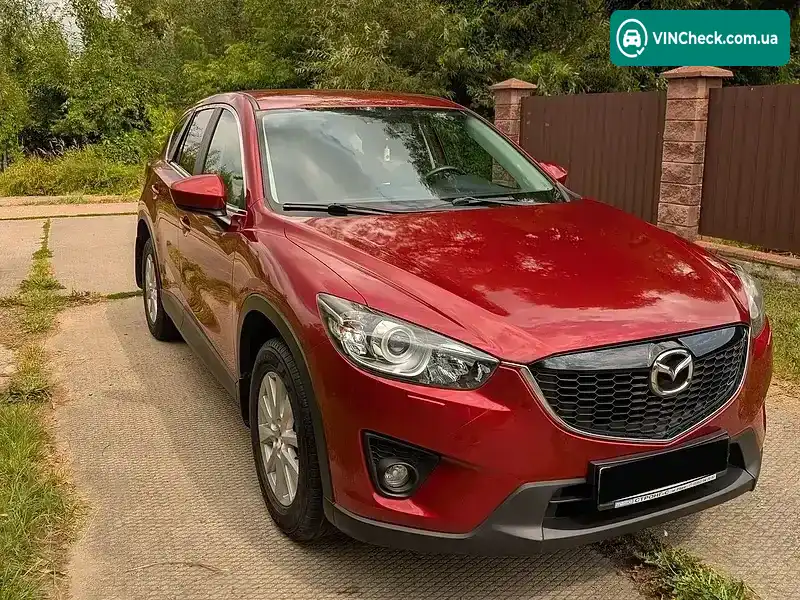 Mazda CX-5 2014, фото з оголошення 2 з 20, VIN JMZKE893800285378