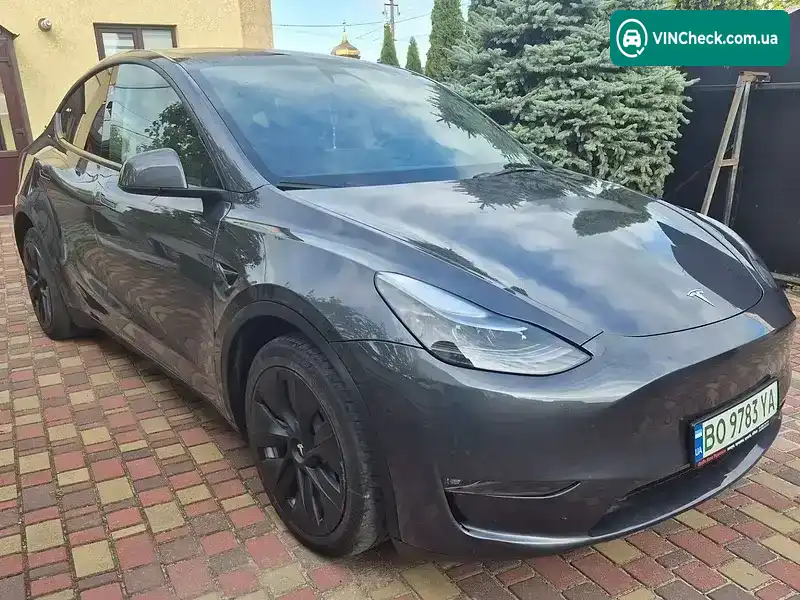 Tesla Model Y 2023, фото з оголошення 1 з 14, VIN 7SAYGDEE7PF845954