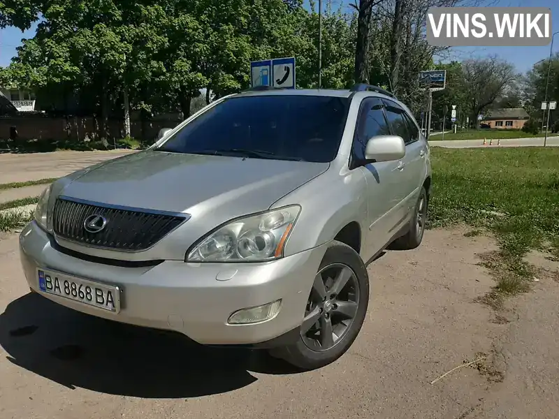 Lexus RX 2007, фото з оголошення 1 з 13, VIN 2T2HK31U27C021749