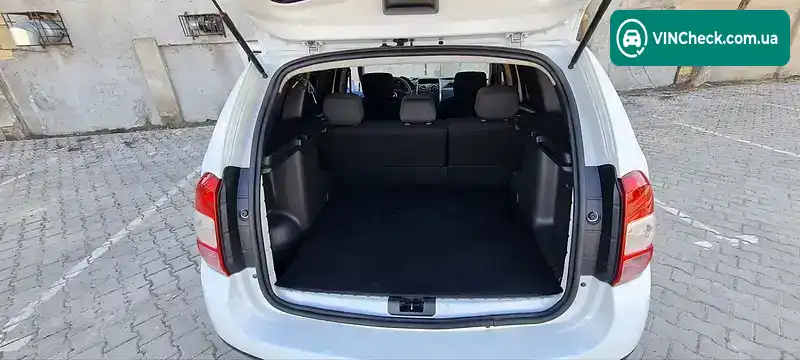 Dacia Duster 2015, фото з оголошення 1 з 20, VIN UU1HSDADG51989680