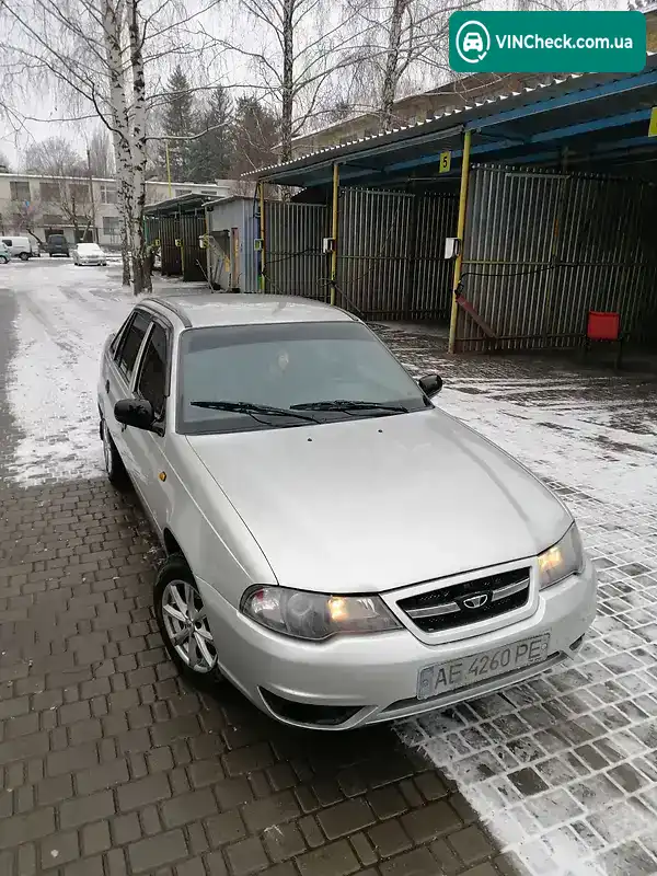 Daewoo Nexia 2008, фото з оголошення 1 з 8, VIN XWB3D32UD8A002512