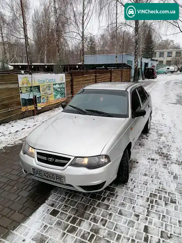 Daewoo Nexia 2008, фото з оголошення 2 з 8, VIN XWB3D32UD8A002512