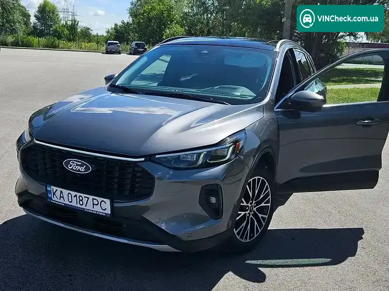 Ford Escape 2023, фото з оголошення 1 з 20, VIN 1FMCU0E11PUA93337