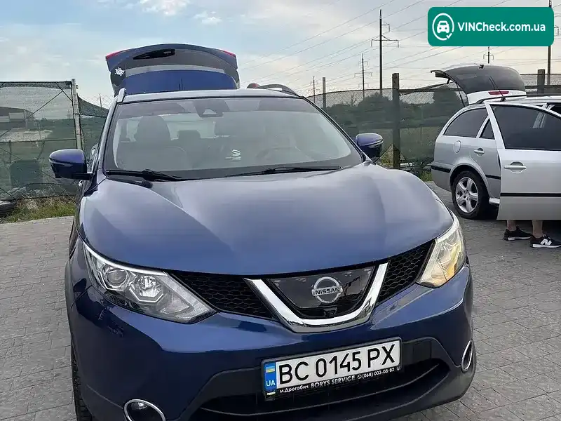 Nissan Rogue Sport 2017, фото з оголошення 1 з 20, VIN JN1BJ1CP3HW006472